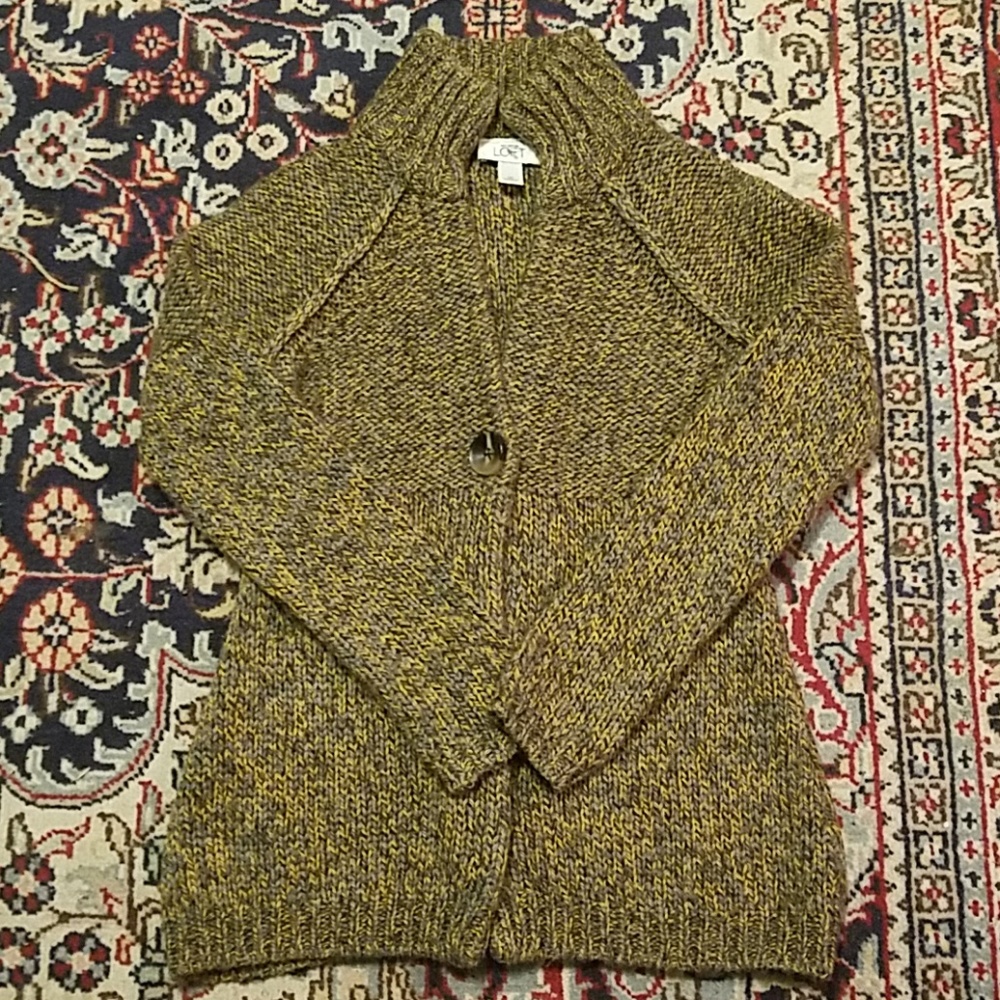 Ann Taylor LOFT sweater